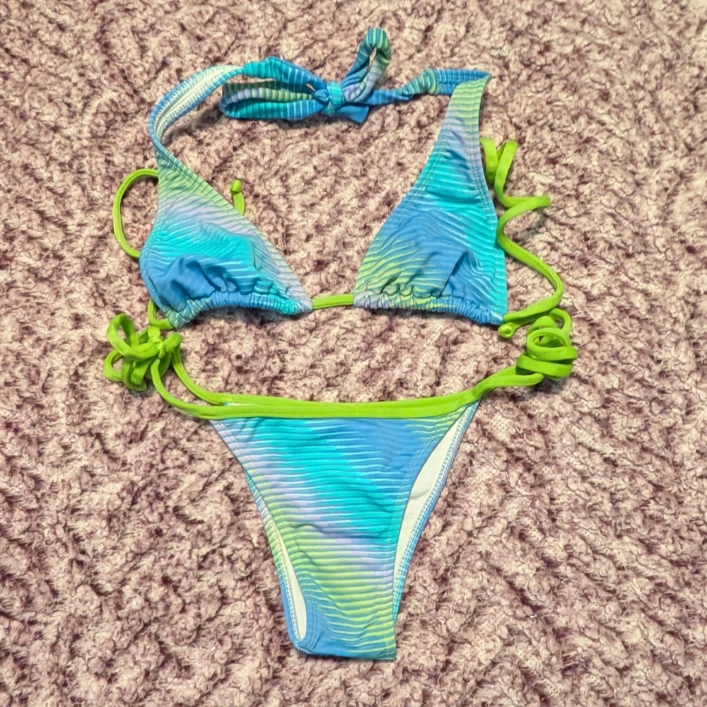 Pick 2 For $20 - Rio De Sol Bikini - S/S